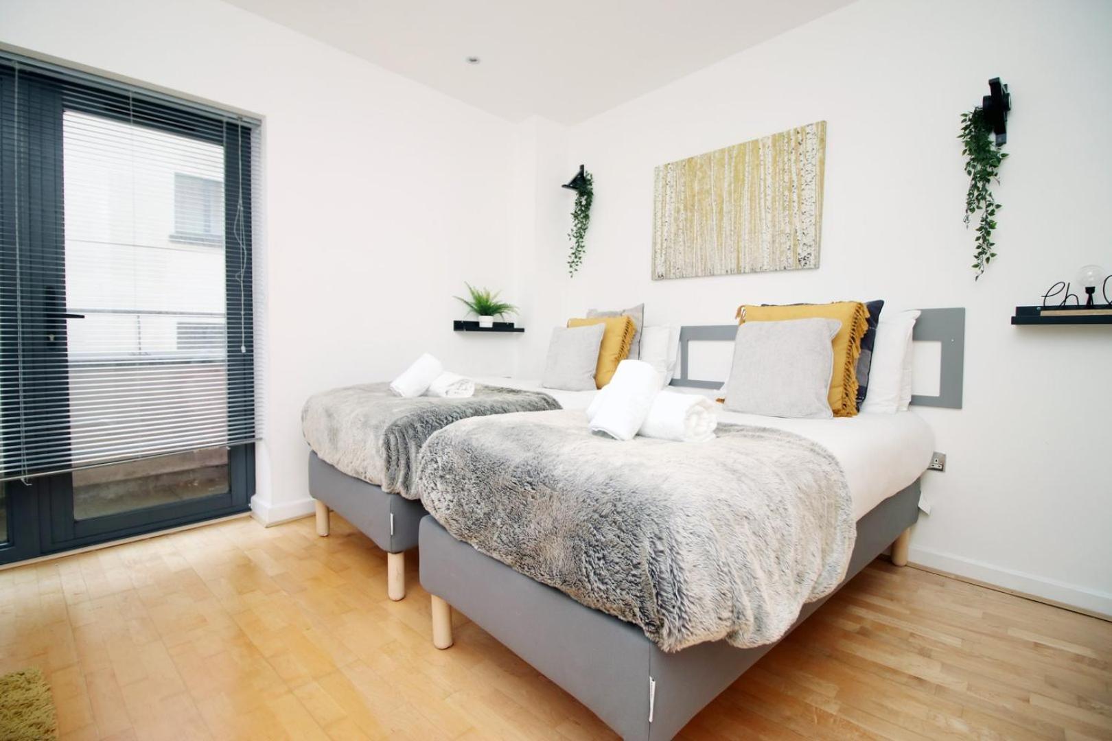 Centrally Located Spacious 2Br | Cohost Partners Cardiff Exterior photo