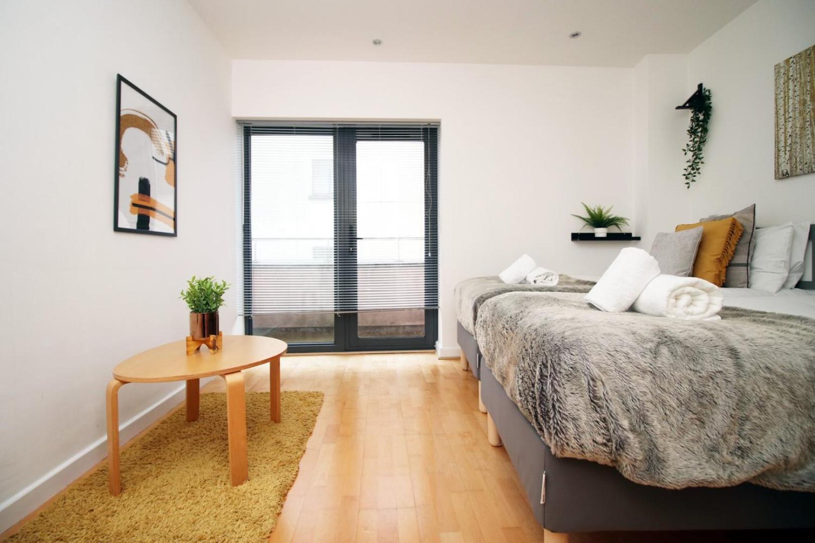 Centrally Located Spacious 2Br | Cohost Partners Cardiff Exterior photo